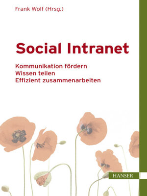 cover image of Social Intranet